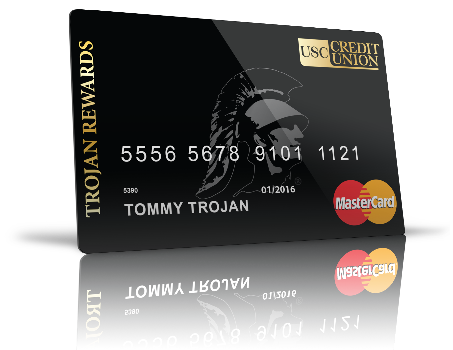 Platinum Rewards Card USC Credit Union
