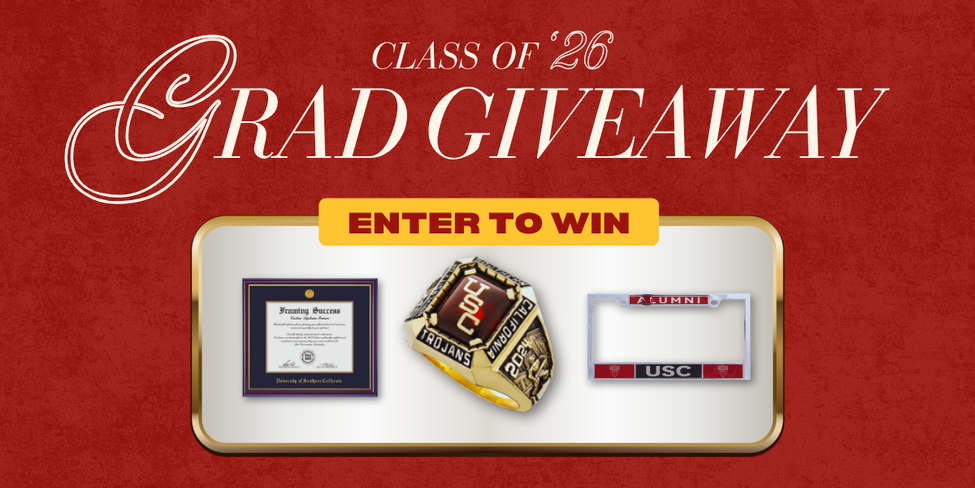 Grad Giveaway