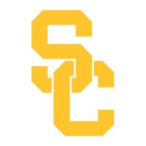 usc athletics interlock
