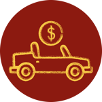 Auto Loan Icon Auto Loan Icon