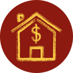 Home Loan Icon Home Loan Icon