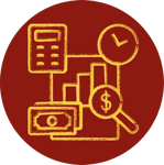 Loan Process Icon Loan Process Icon