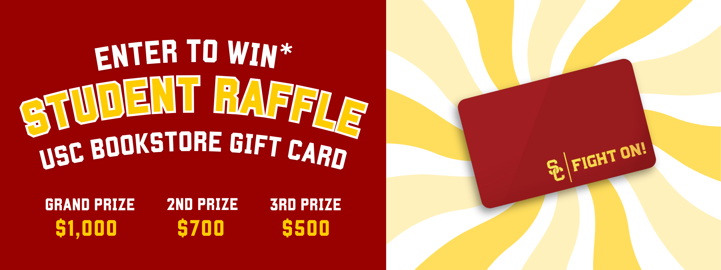student raffle banner (3)