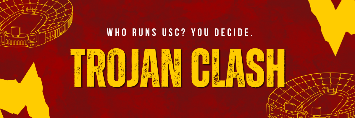 Trojan Clash Social Media Challenge