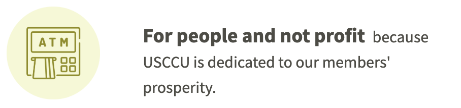 for people and not profit for people and not profit